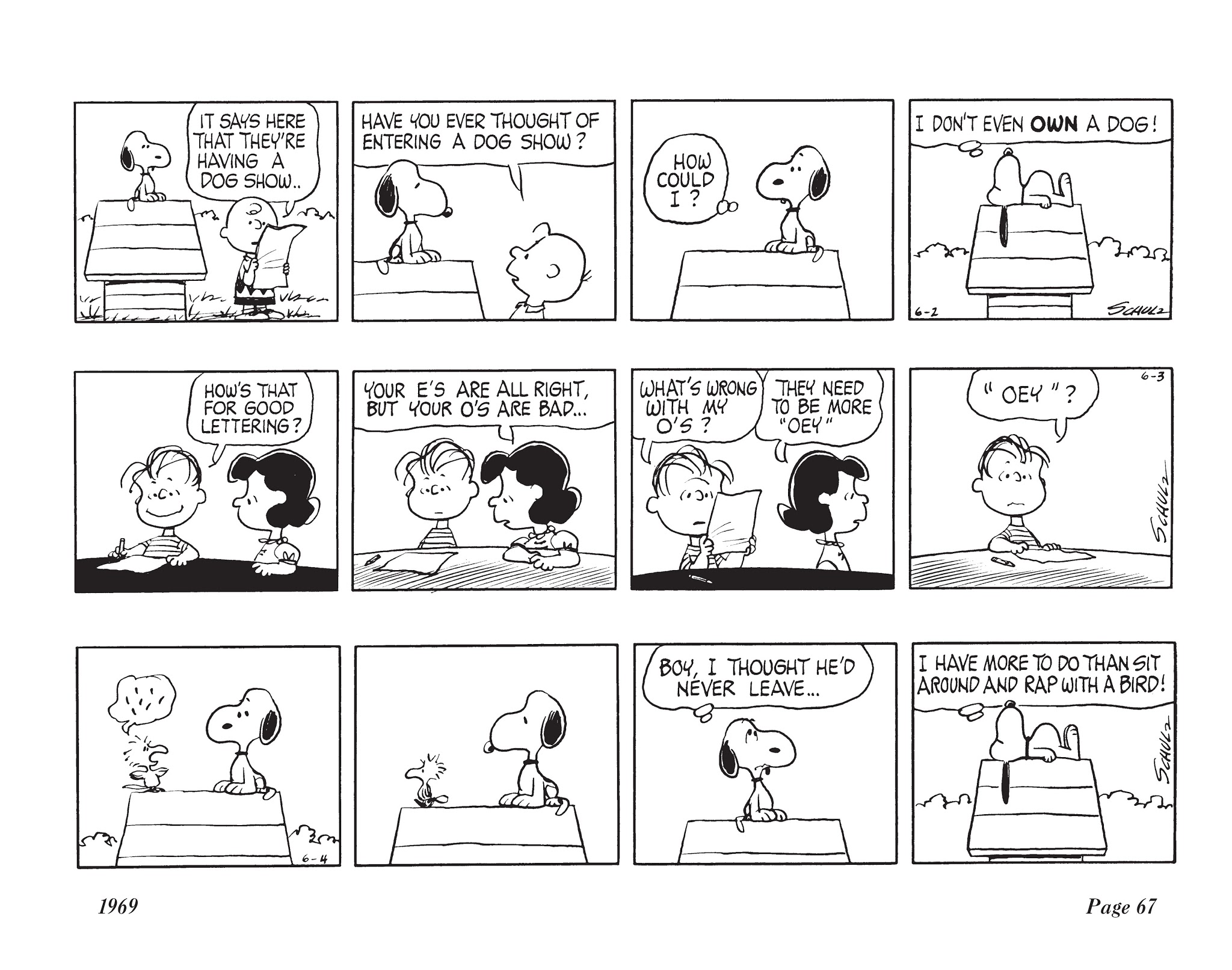 Read online The Complete Peanuts comic -  Issue # TPB 10 - 80
