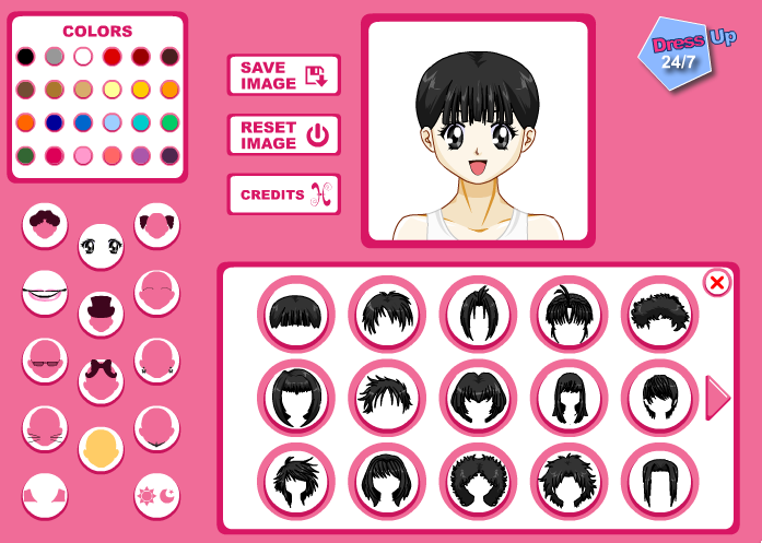 Anime Avatar Logo Maker / Choose from hundreds of customizable avatar