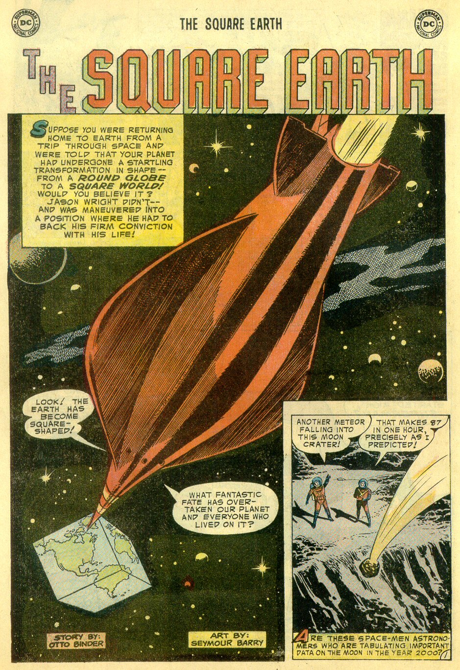 Read online Strange Adventures (1950) comic -  Issue #221 - 14