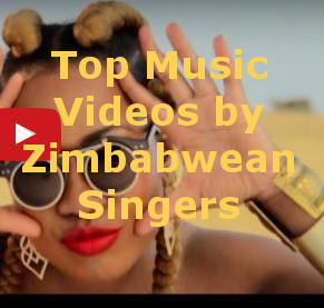 Watch Top Zimbabwean Music Videos on YouTube