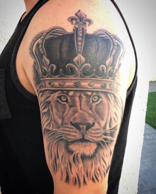 115 Best Lion Tattoos Ideas And Designs 2018