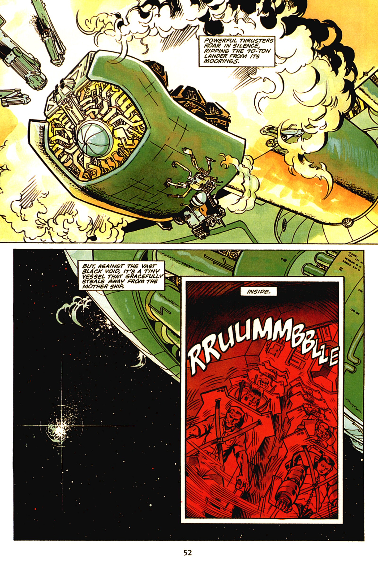 Read online Aliens Omnibus comic -  Issue # TPB 2 - 53
