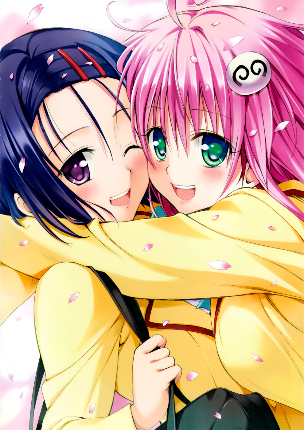 To Love-Ru Darkness Venus Chapter 2 - HolyManga.net