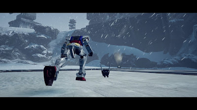 New Gundam Breaker Game Screenshot 3