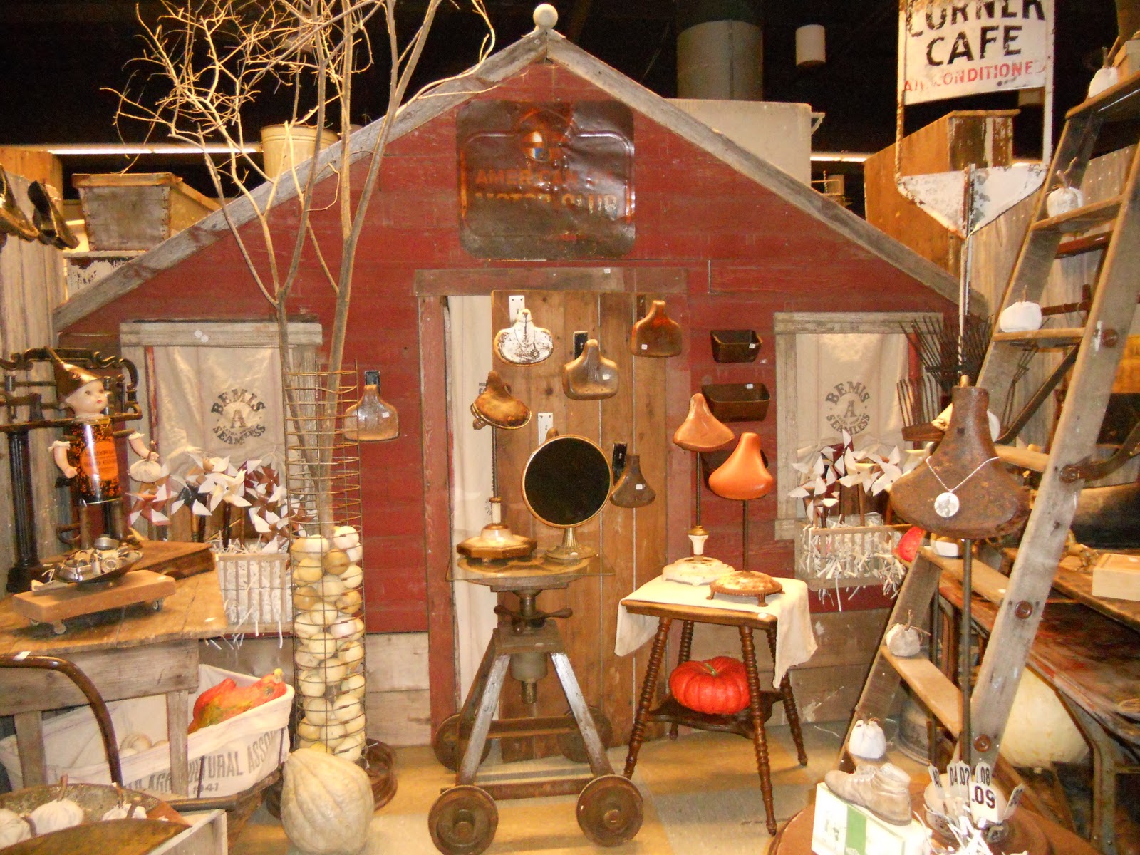 seasons in carver: JUNK BONANZA 2011