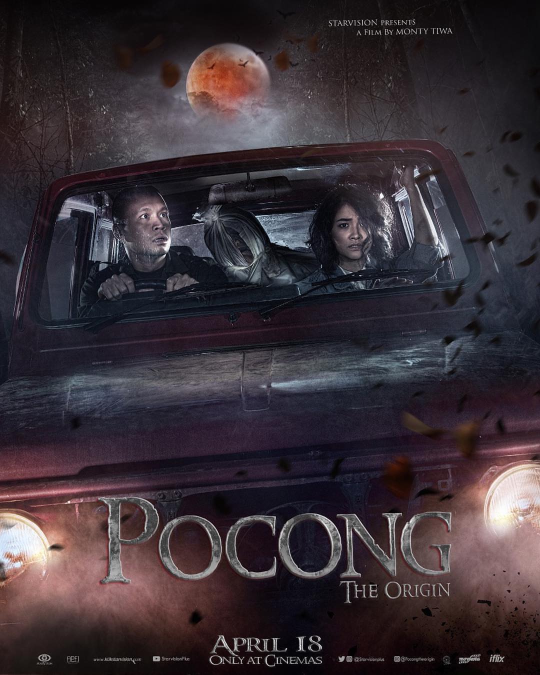 REVIEW POCONG THE ORIGIN