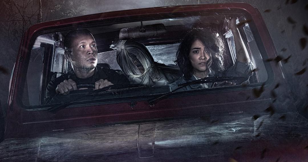 REVIEW POCONG THE ORIGIN