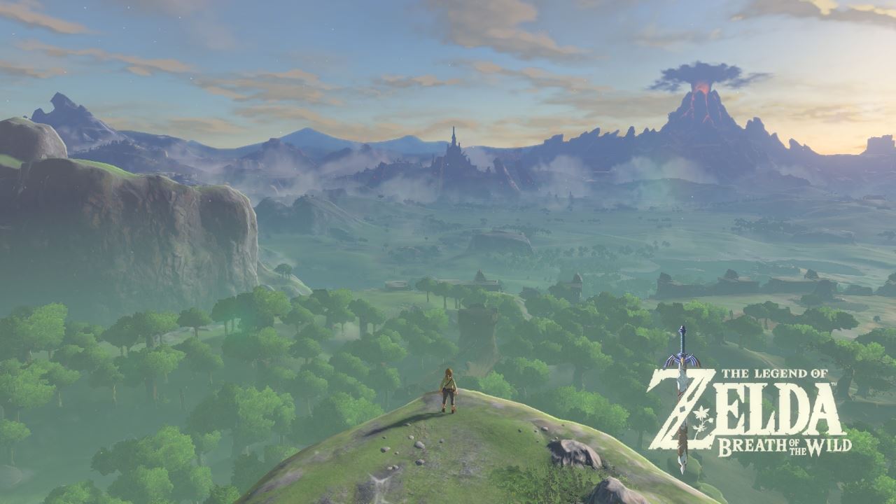 Análise The Legend of Zelda: Breath of the Wild (Wii U)