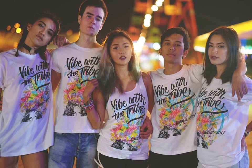 sinulog t shirt design