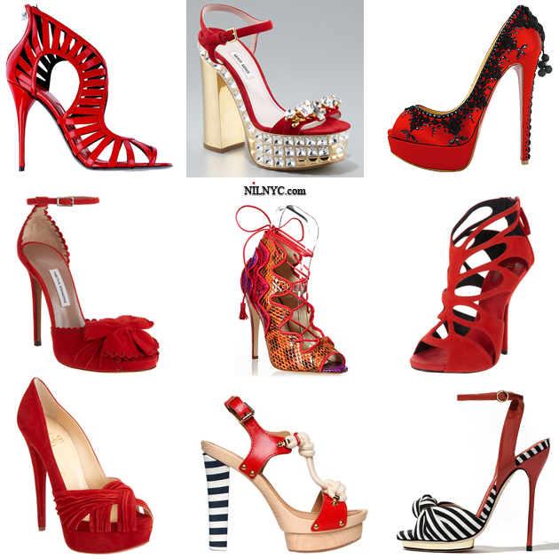 NILNYC | Style, Fashion, Beauty, Wedding, Daily Life of New York: Shoes ...