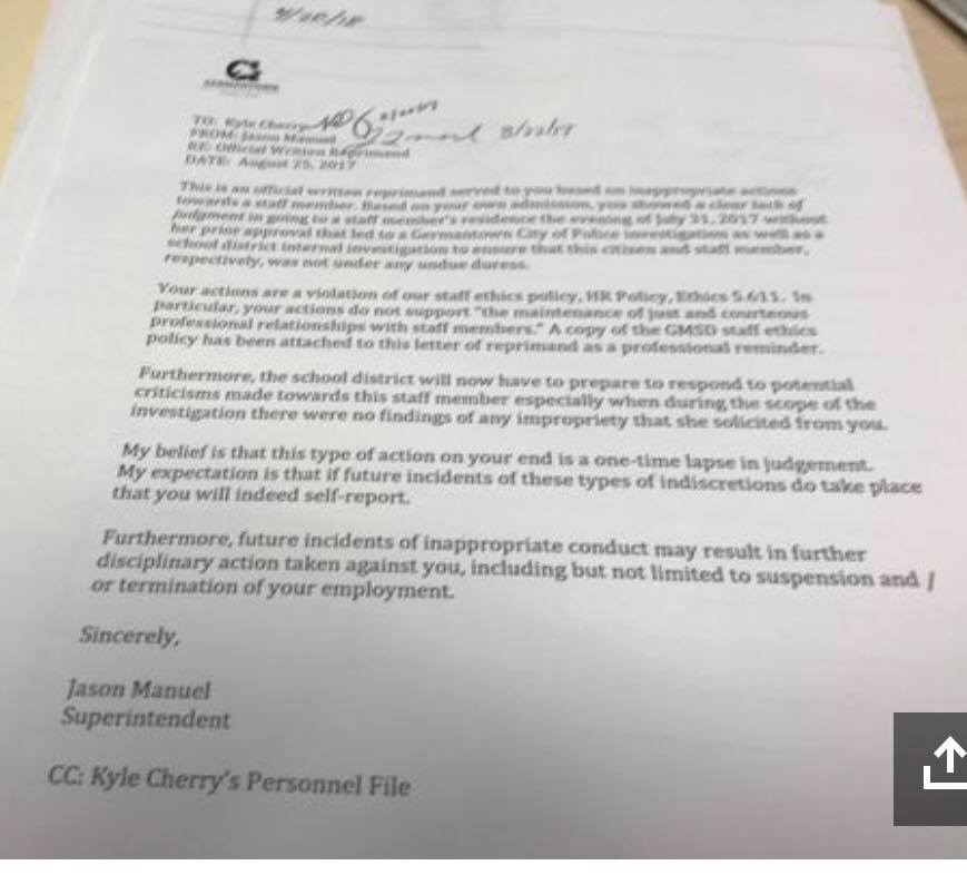 houston incident report