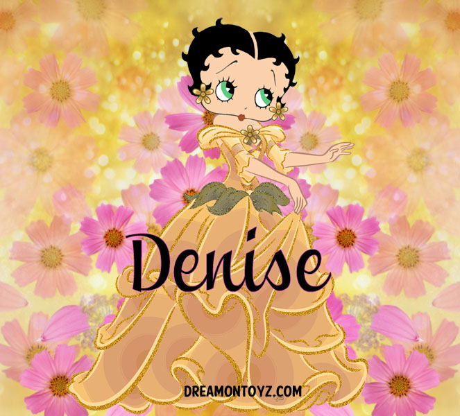 Betty Boop Name Pictures: Southern Belle Betty Boop - names that start ...