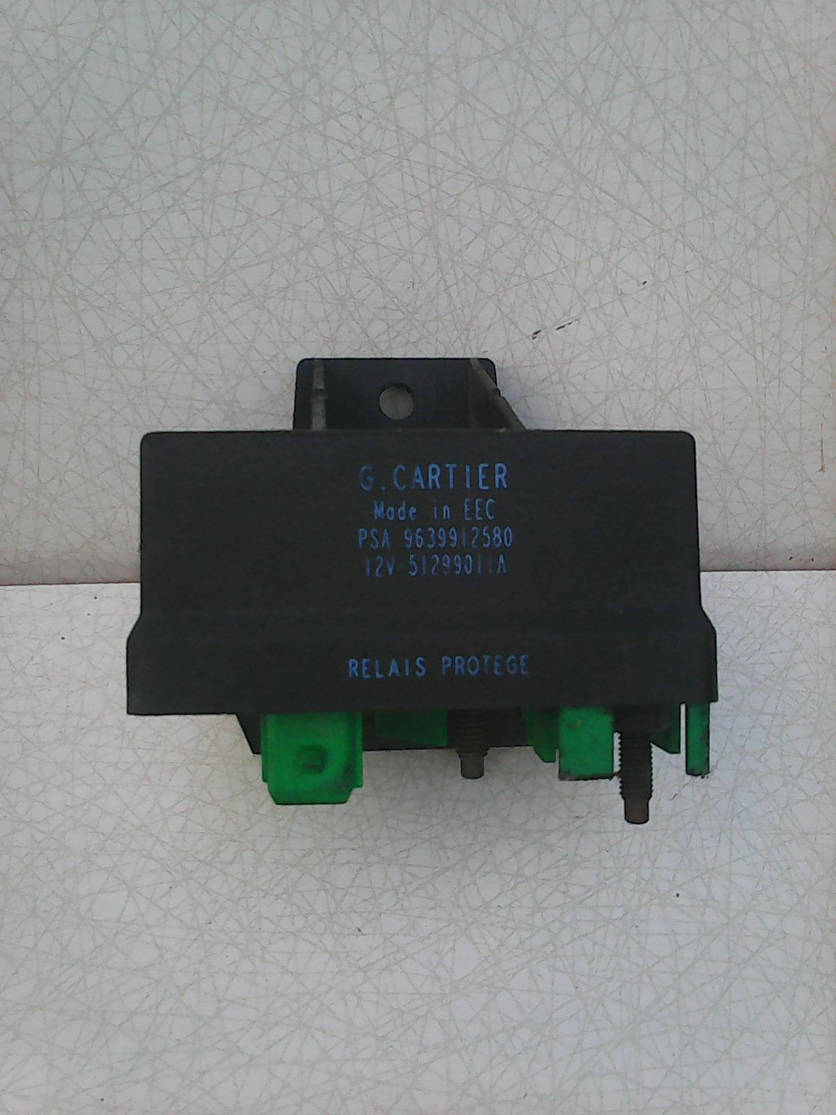 LDV Pilot van Assume nothing but TEST everything! Parasitic draw test