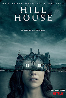 Ngôi Nhà Trên Đồi Ma Ám - The Haunting of Hill House Ngôi Nhà Trên Đồi Ma Ám
