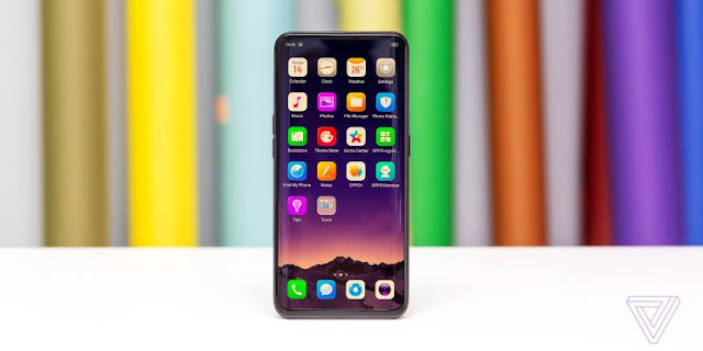 صور هاتف OPPO Find X صور هاتف OPPO Find X