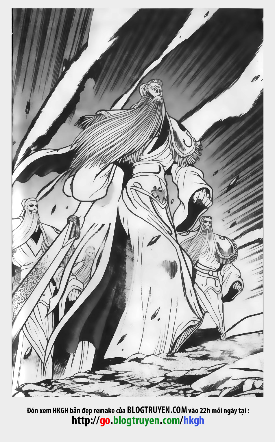 Hiệp Khách Giang Hồ chap 29 - Trang 24