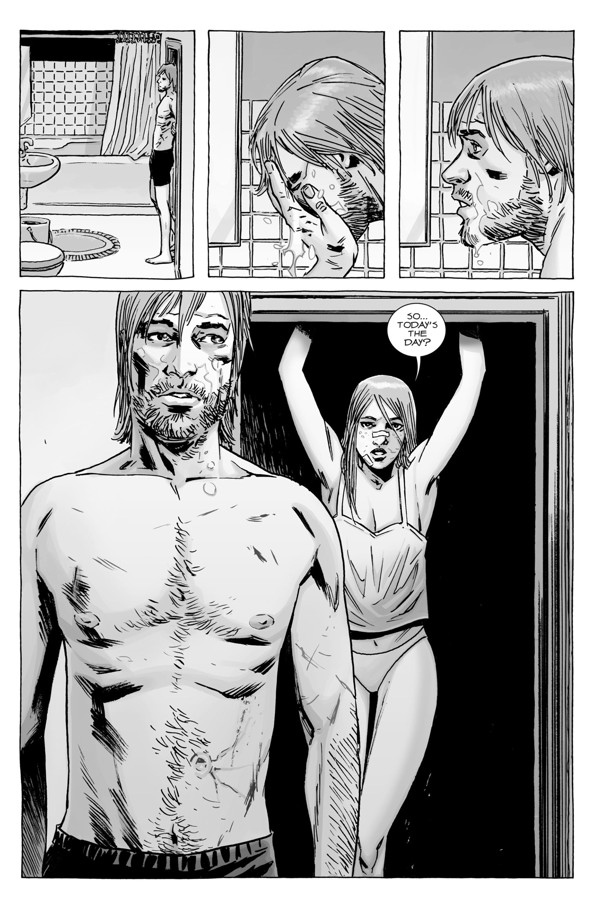 The Walking Dead issue 115 - Page 4