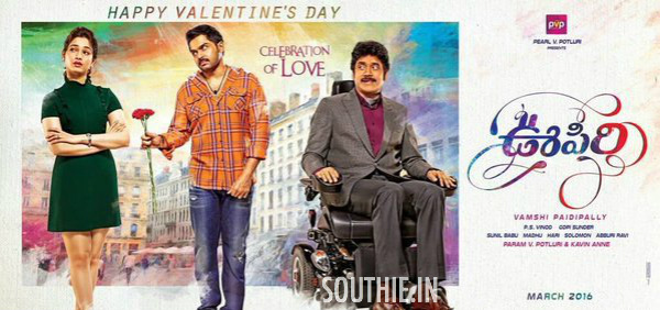 Sarrainodu, Brahmotsavam, SGS, NKP, SCN Top Telugu movies of 2016. Nagarjuna, Karthi, Tamanna multi starrer is directed by vamsi Paidipally. The movie has captured the hearts of many as Karthi is making his Telugu Debut with this movie.
