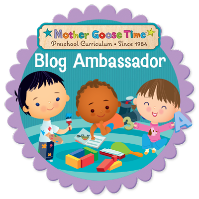 I'm a Blog Ambassador