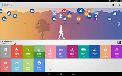 Download Sony Lifelog 3.0.A.3.8 APK for Android