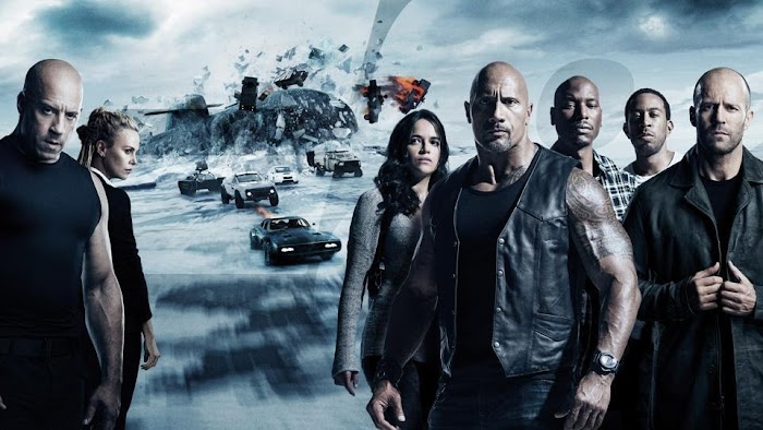 Quá Nhanh Quá Nguy Hiểm 8 - Fast And Furious 8: The Fate of the Furious