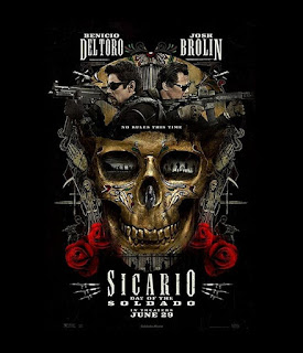 Sicario: Chiến Binh Mexico - Sicario: Day of the Soldado Sicario: Chiến Binh Mexico
