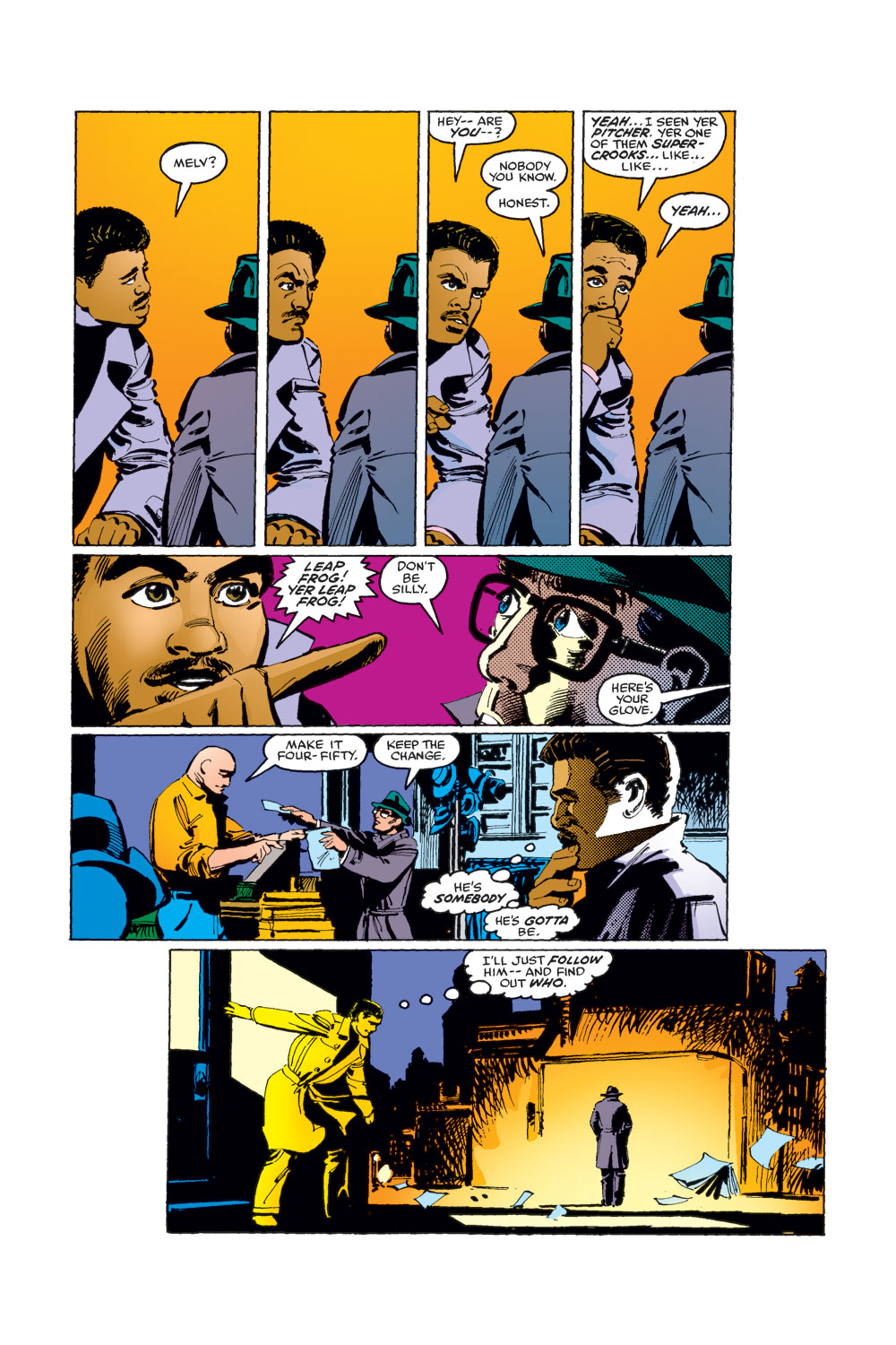 Daredevil (1964) 186 Page 7