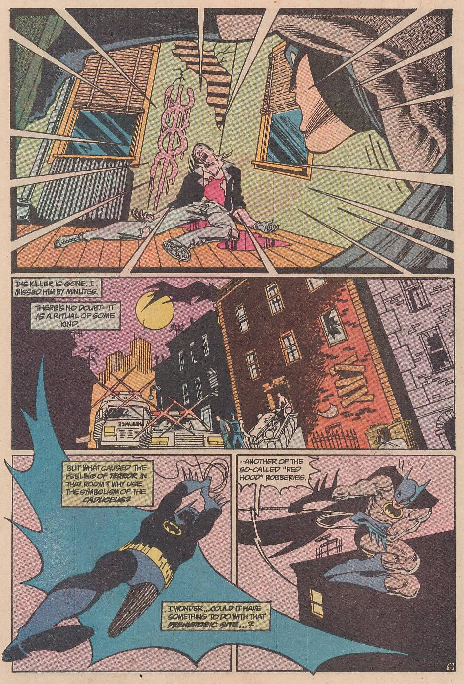 Detective Comics (1937) 616 Page 9