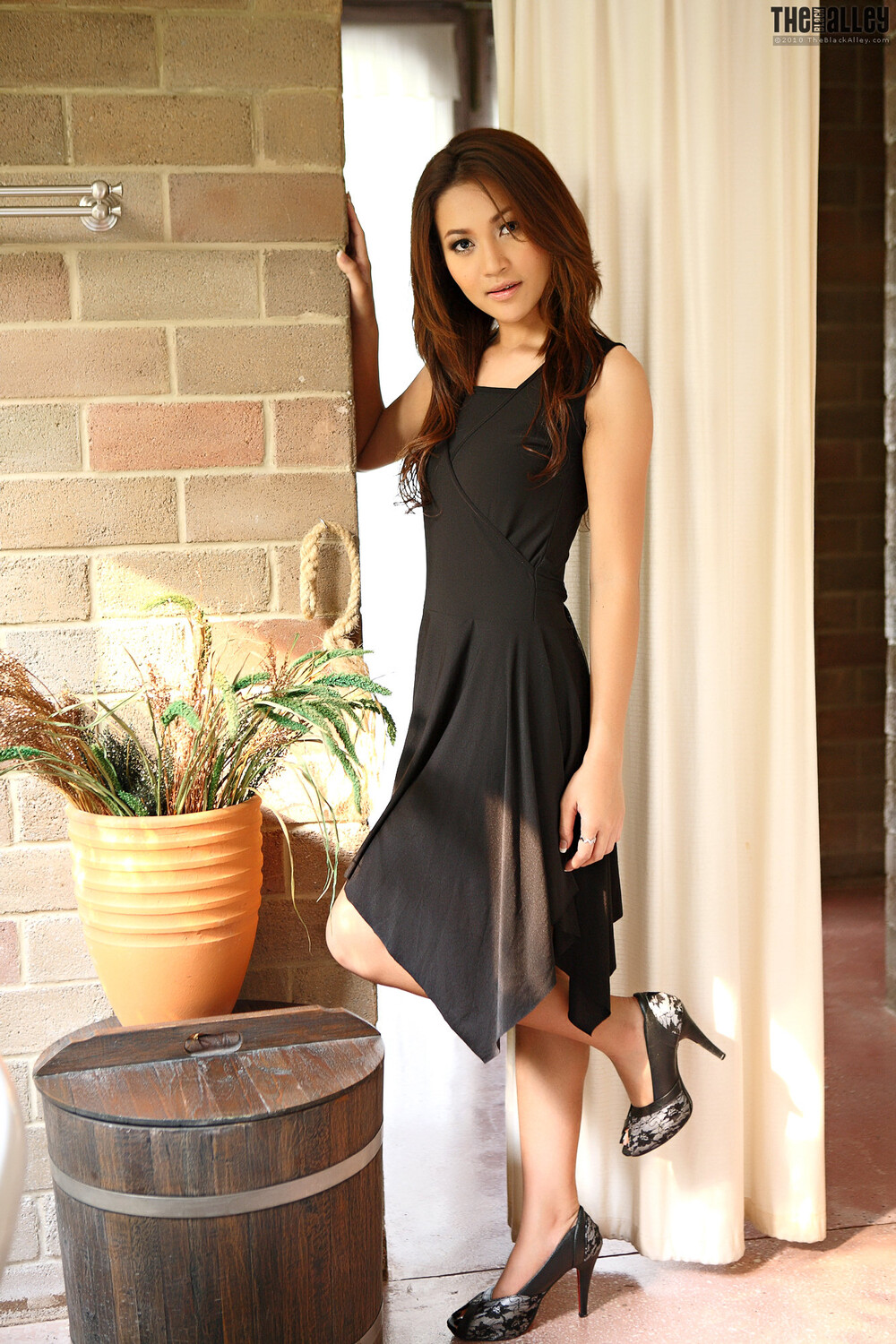 [The Black Alley] Marky Photo Set.11