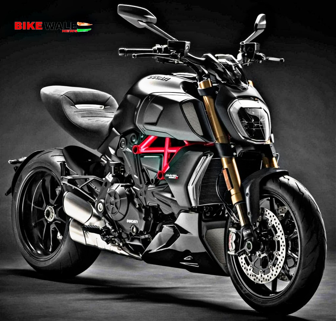 Ducati Diavel India Price