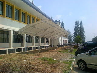 Tenda Membrane Jakarta, Bandung, Tangerang, Bogor, Depok, Bekasi