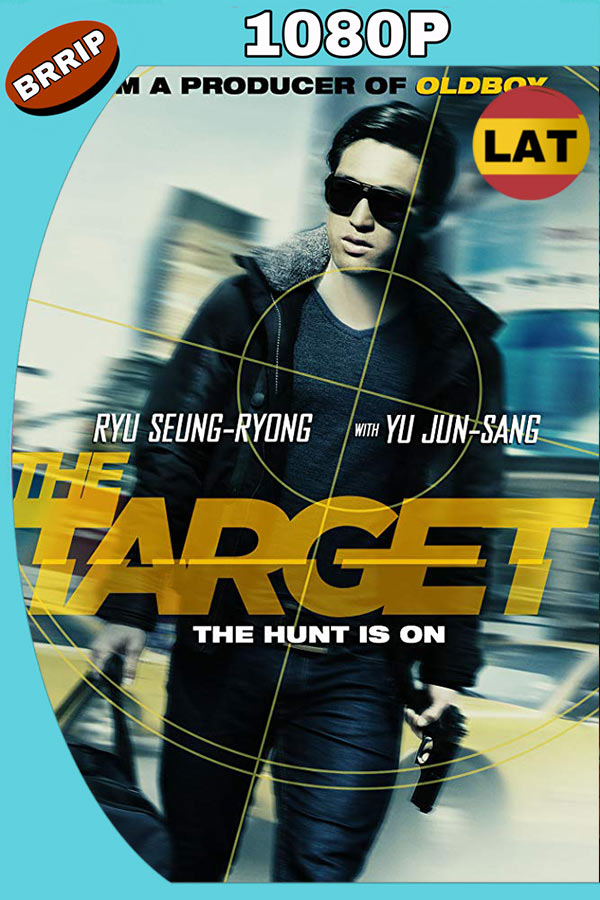 The Target (2014) HD 1080p Latino 