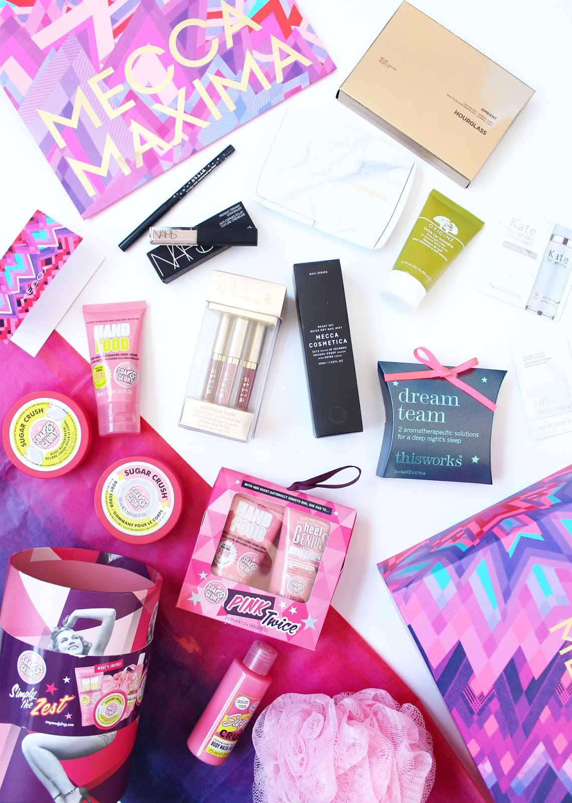 MECCA MAXIMA NZ Launch, New Store + Haul CassandraMyee NZ Beauty Blog