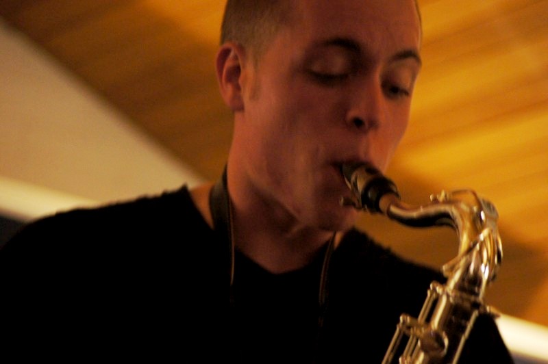 Canberra Jazz blog: Smiling