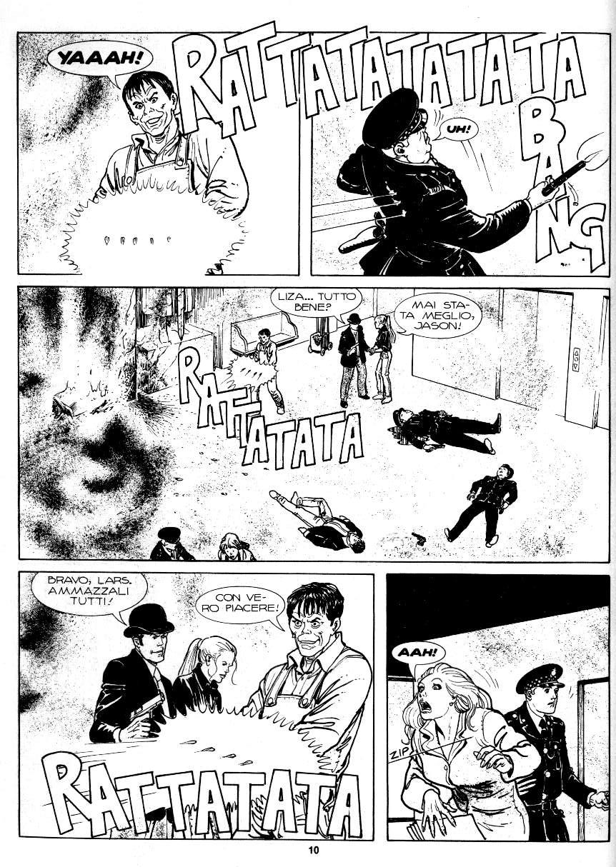 Dylan Dog (1986) issue 232 - Page 7