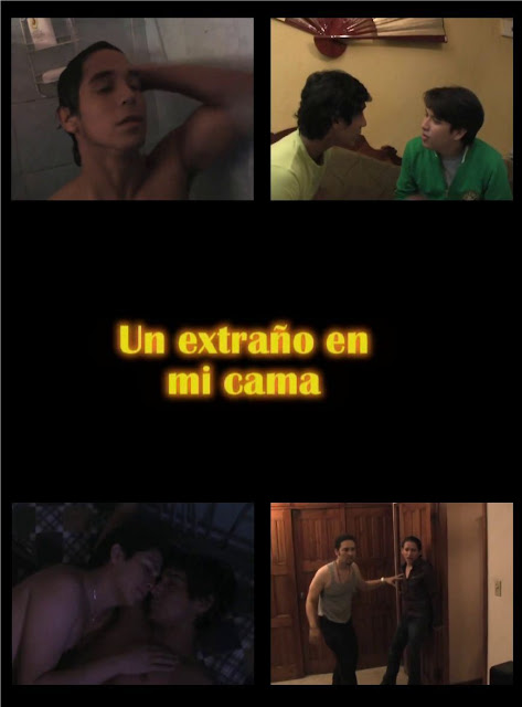 Un extraño en mi cama, film