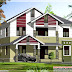 2200 sq. ft. simple stylish house