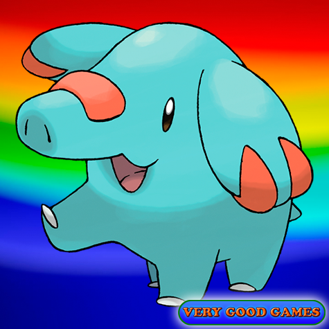 Easter event in Pokemon Go Phanpy Pokemon