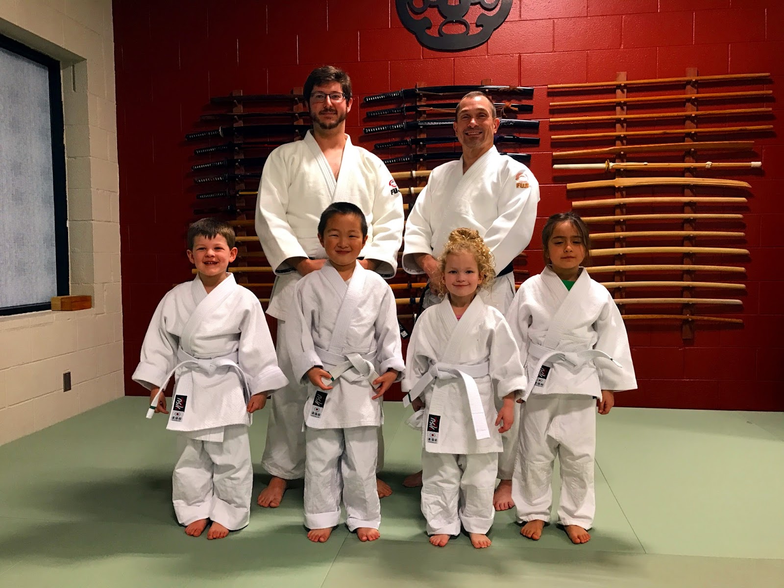 JAPANESE MARTIAL ARTS CENTER Inspired Series What Got You Started?