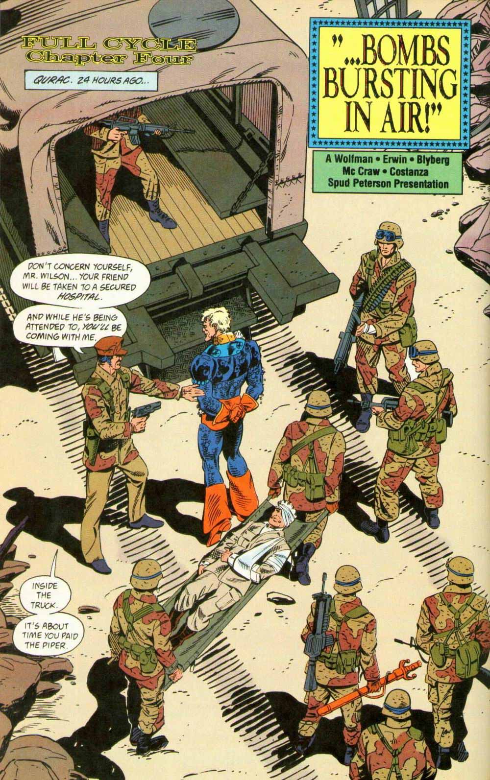 Read online Deathstroke (1991) comic -  Issue # TPB - 112