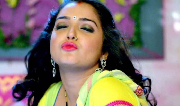 Bollywood News Today: Bhojpuri YouTube queen Amrapali Dubey's ...