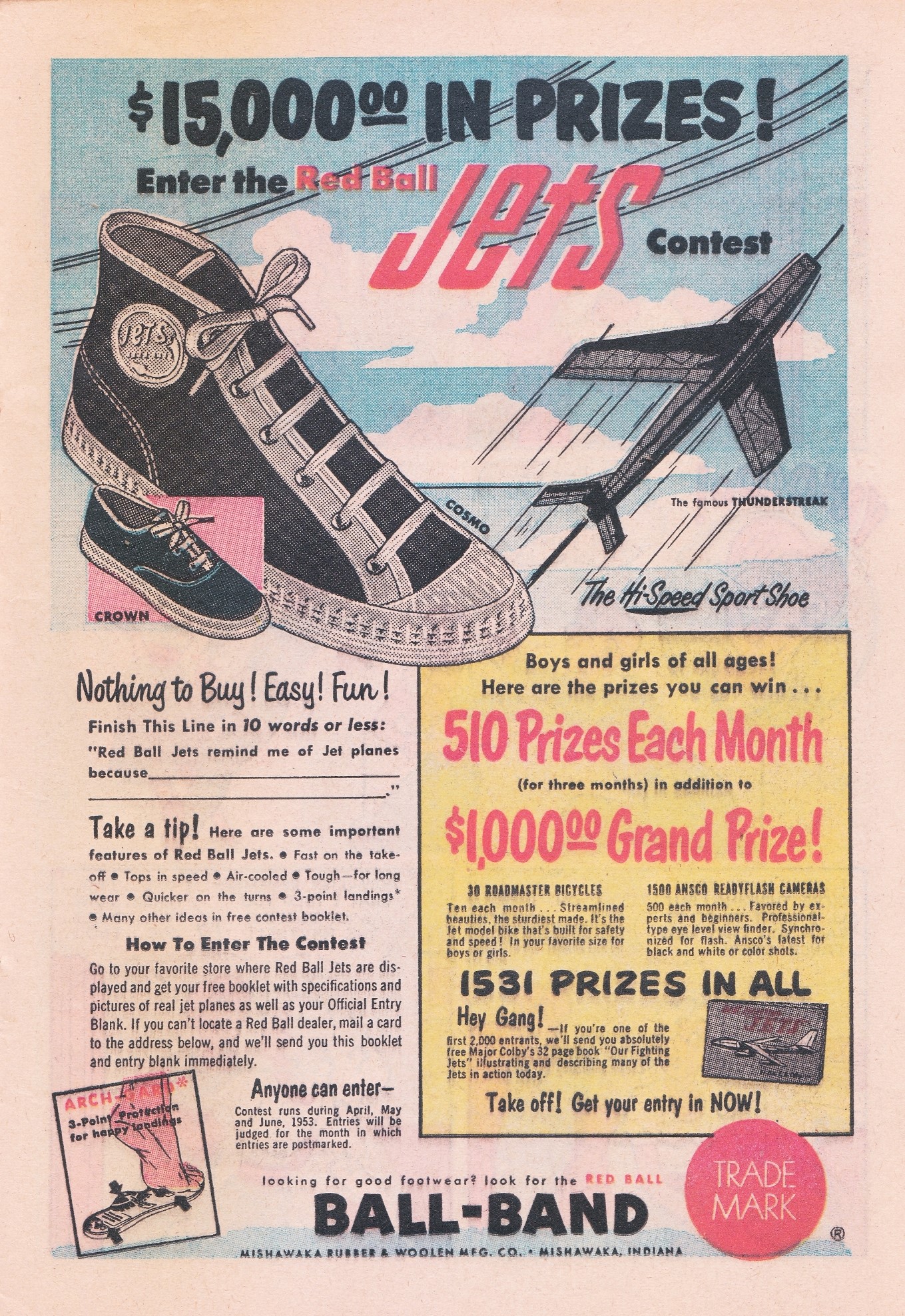 Read online Pep Comics comic -  Issue #97 - 13