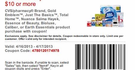 Passport photo cvs coupon 2018