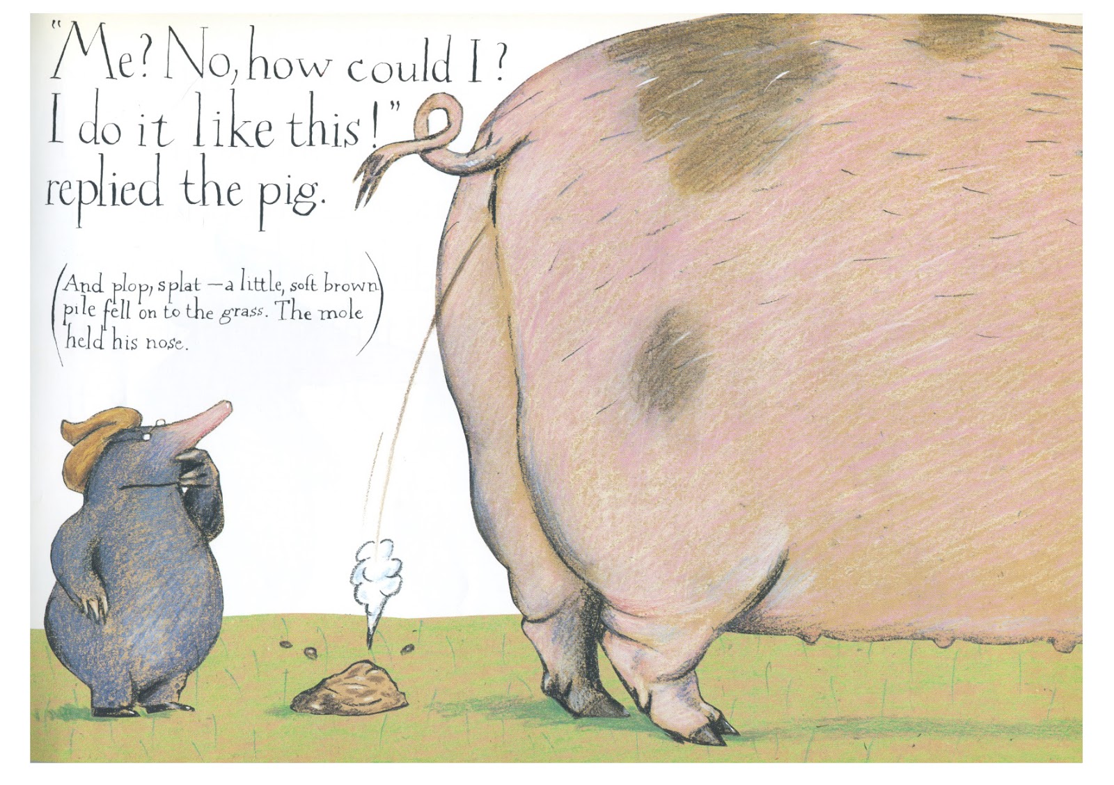 Зарекалась свинья. Книга про крота которому накакали на голову. Стишок про хрюшку смешной. Шутки про свиней. Я свинья.