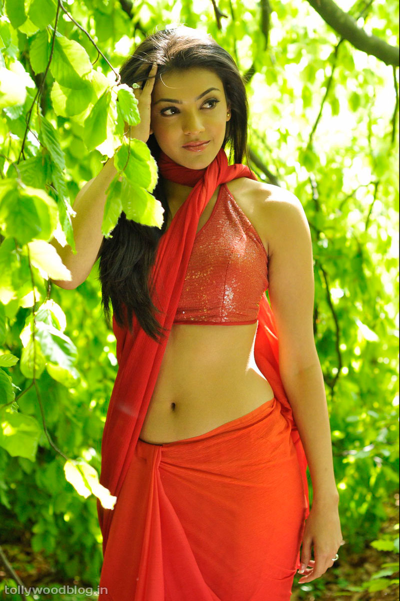 Beautifull Girl New Hot And Sexy Kajal Agarwal In Veera