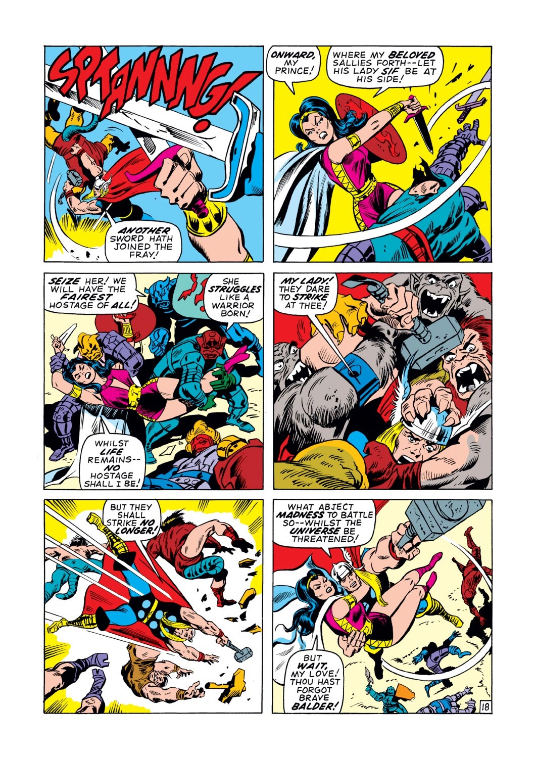 Thor (1966) 184 Page 17