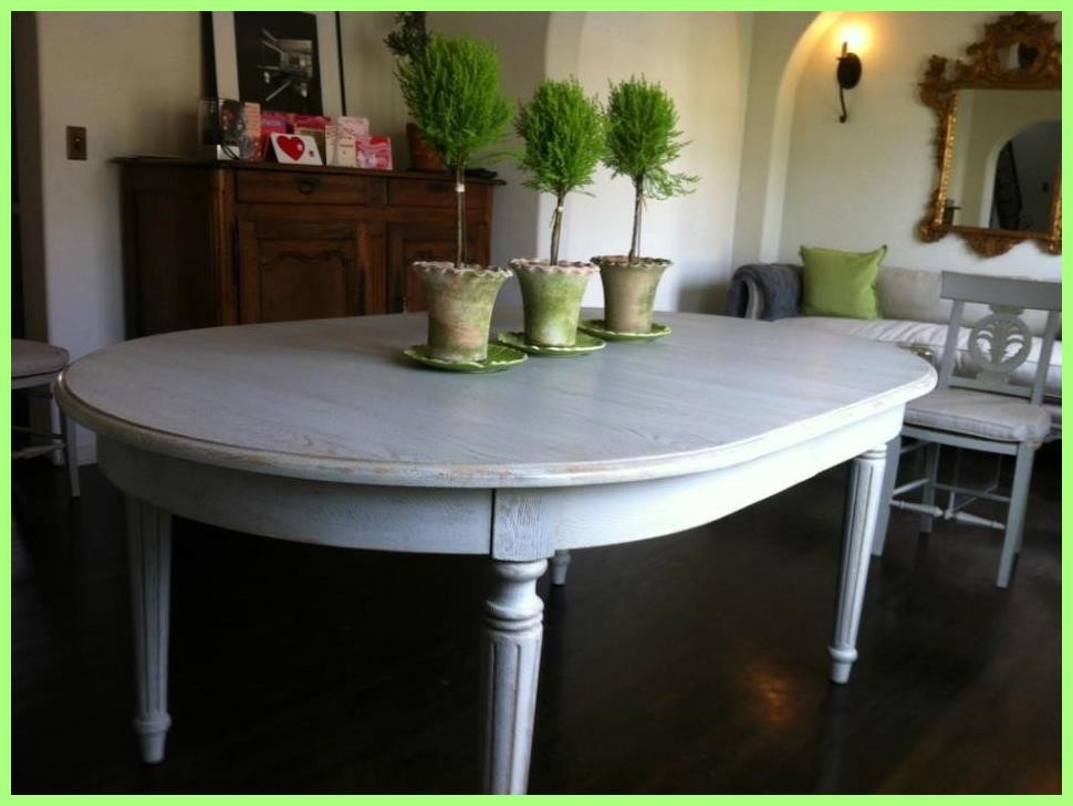 9 Oval Kitchen Tables FRENCH/Swedish FLUTEDLEG Oval DINING TABLE Cas Dining tables  Oval,Kitchen,Tables