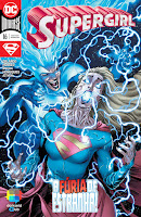 DC Renascimento: Supergirl #16
