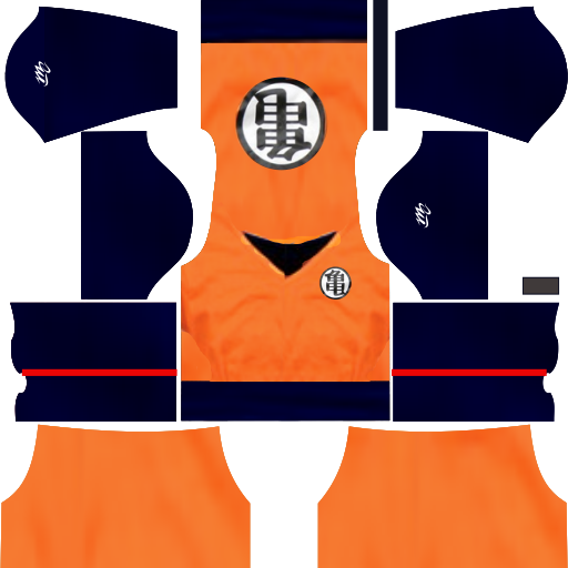 Kumpulan 50 Baju Kit Dream League Soccer Unik Dan Anime Namatin
