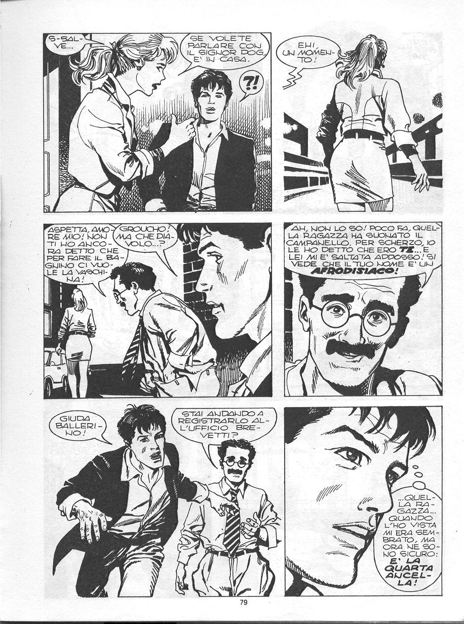 Dylan Dog (1986) issue 73 - Page 76